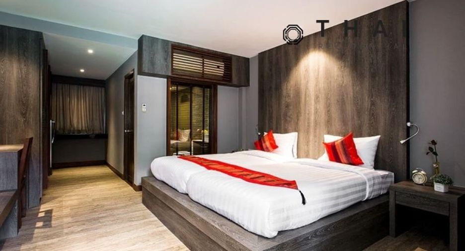 ขาย 22 เตียง โรงแรม ใน เมืองภูเก็ต, ภูเก็ต