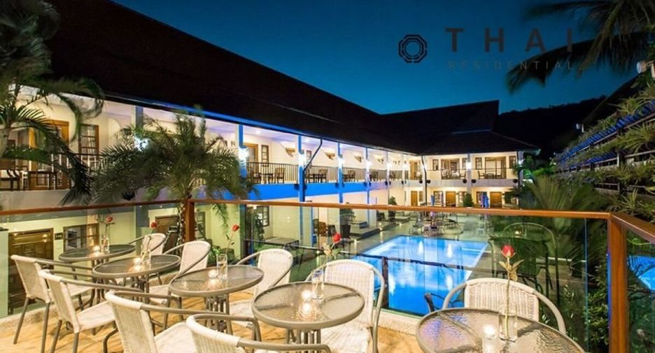 For sale 22 bed hotel in Mueang Phuket, Phuket