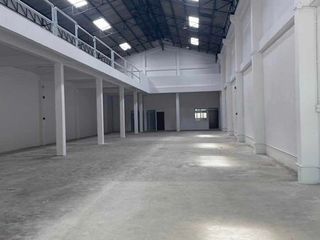 For rent warehouse in Mueang Samut Sakhon, Samut Sakhon
