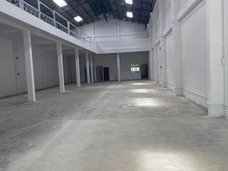 For rent warehouse in Mueang Samut Sakhon, Samut Sakhon