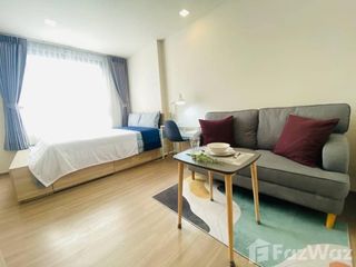 For sale studio condo in Chatuchak, Bangkok