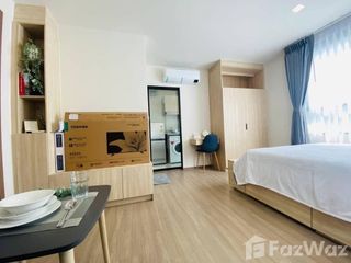 For sale studio condo in Chatuchak, Bangkok