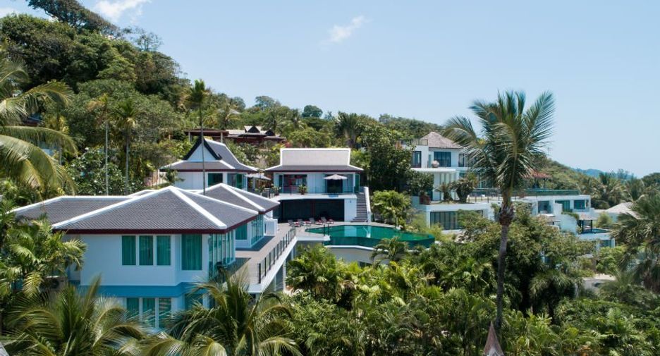 For rent and for sale 5 bedrooms villa in Thalang, Phuket