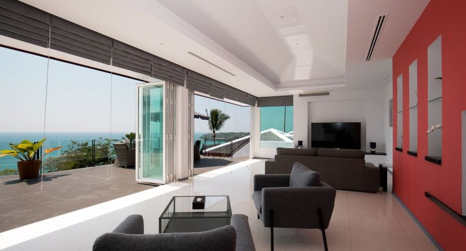 For rent and for sale 5 bedrooms villa in Thalang, Phuket