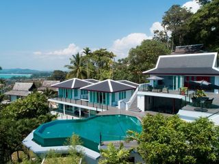 For Sale 5 Bedroom Villa In Thalang, Phuket