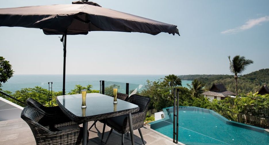 For rent and for sale 5 bedrooms villa in Thalang, Phuket