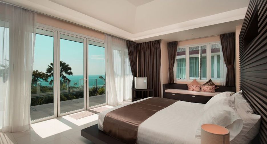 For rent and for sale 5 bedrooms villa in Thalang, Phuket