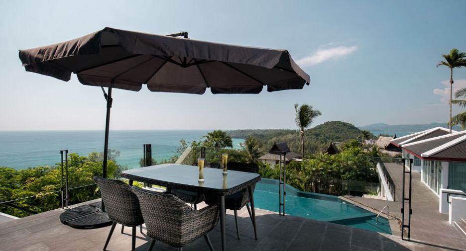 For rent and for sale 5 bedrooms villa in Thalang, Phuket