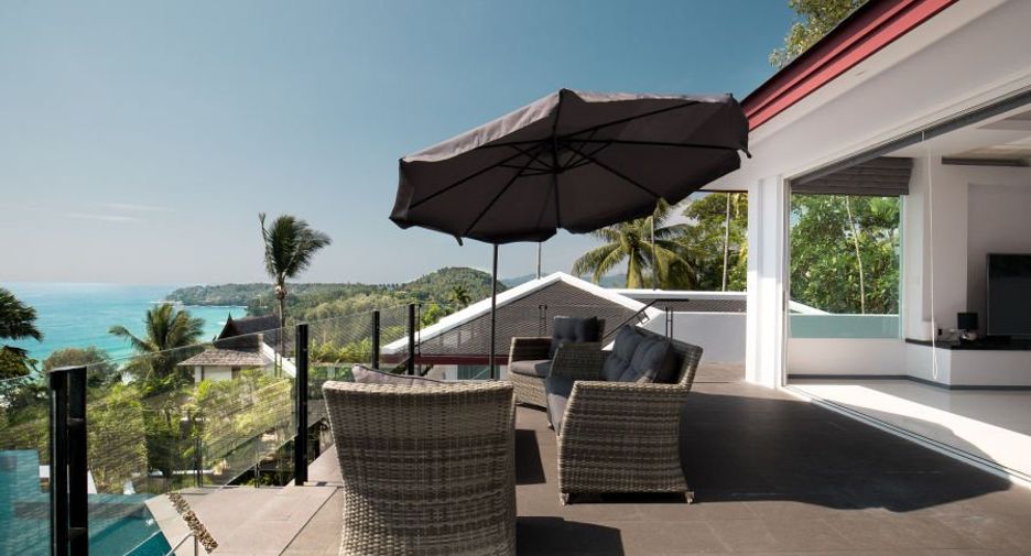 For rent and for sale 5 bedrooms villa in Thalang, Phuket