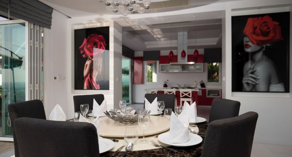 For rent and for sale 5 bedrooms villa in Thalang, Phuket