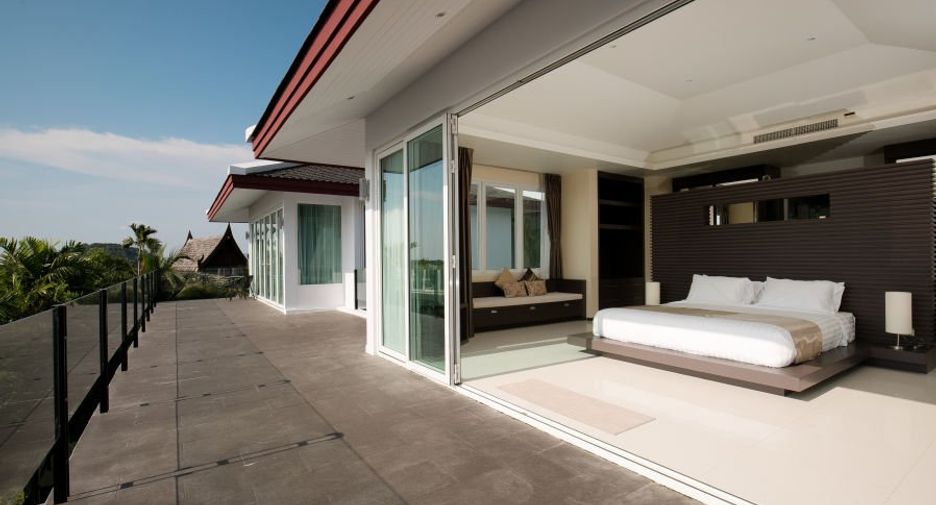 For rent and for sale 5 bedrooms villa in Thalang, Phuket