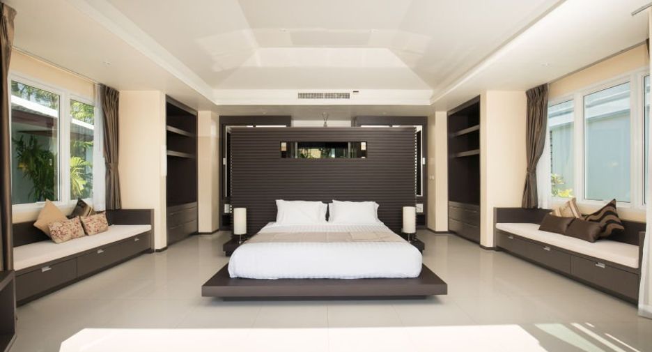 For rent and for sale 5 bedrooms villa in Thalang, Phuket