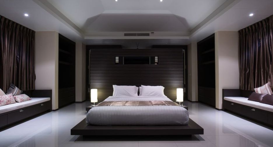 For rent and for sale 5 bedrooms villa in Thalang, Phuket