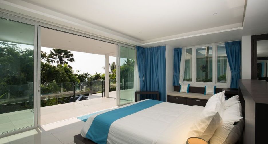 For rent and for sale 5 bedrooms villa in Thalang, Phuket