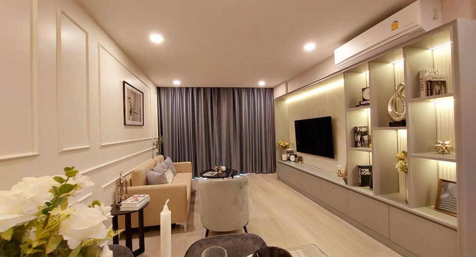 For sale 2 Beds condo in Hang Dong, Chiang Mai