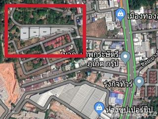 For sale land in Mueang Phuket, Phuket