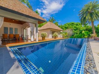 For rent and for sale 4 bedrooms villa in Thalang, Phuket
