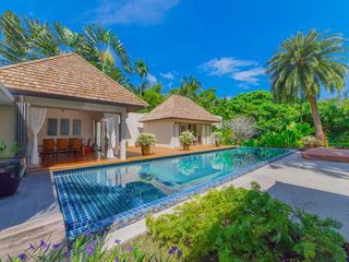 For rent and for sale 4 bedrooms villa in Thalang, Phuket