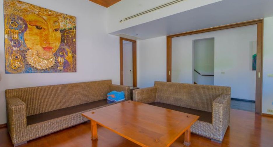 For rent and for sale 4 bedrooms villa in Thalang, Phuket