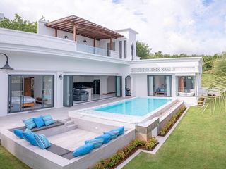 For rent and for sale 3 bedrooms villa in Thalang, Phuket