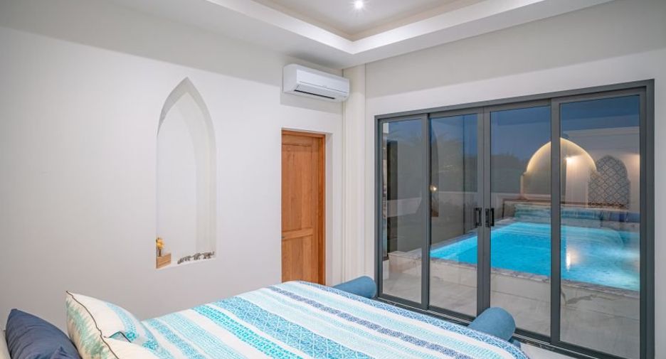 For rent and for sale 3 bedrooms villa in Thalang, Phuket