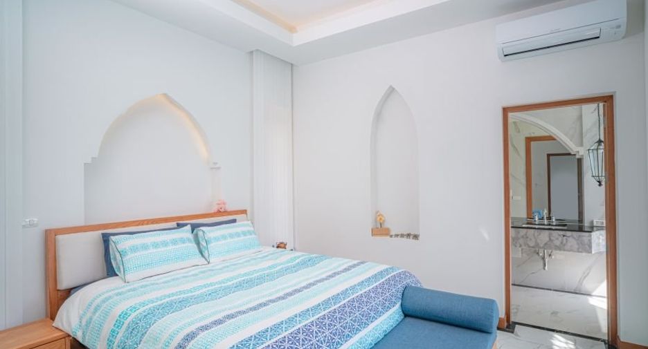 For rent and for sale 3 bedrooms villa in Thalang, Phuket