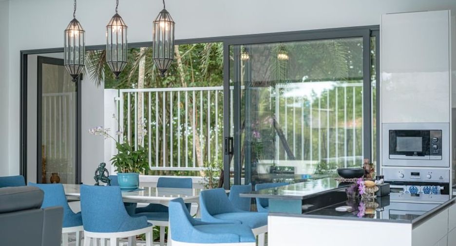 For rent and for sale 3 bedrooms villa in Thalang, Phuket