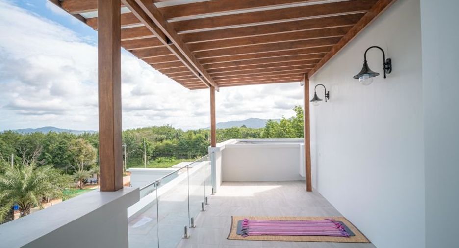 For rent and for sale 3 bedrooms villa in Thalang, Phuket