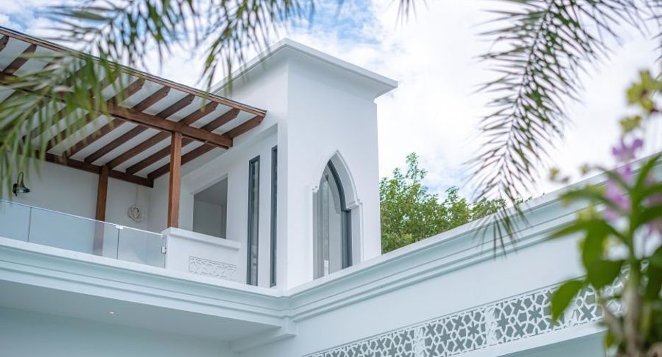 For rent and for sale 3 bedrooms villa in Thalang, Phuket