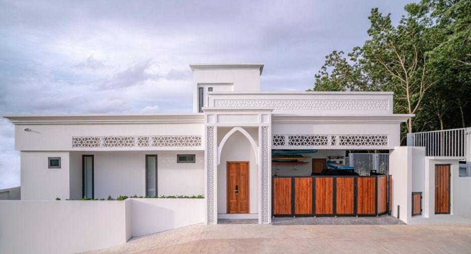 For rent and for sale 3 bedrooms villa in Thalang, Phuket