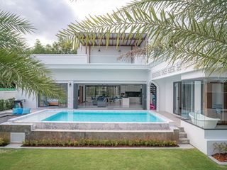 For rent and for sale 3 bedrooms villa in Thalang, Phuket