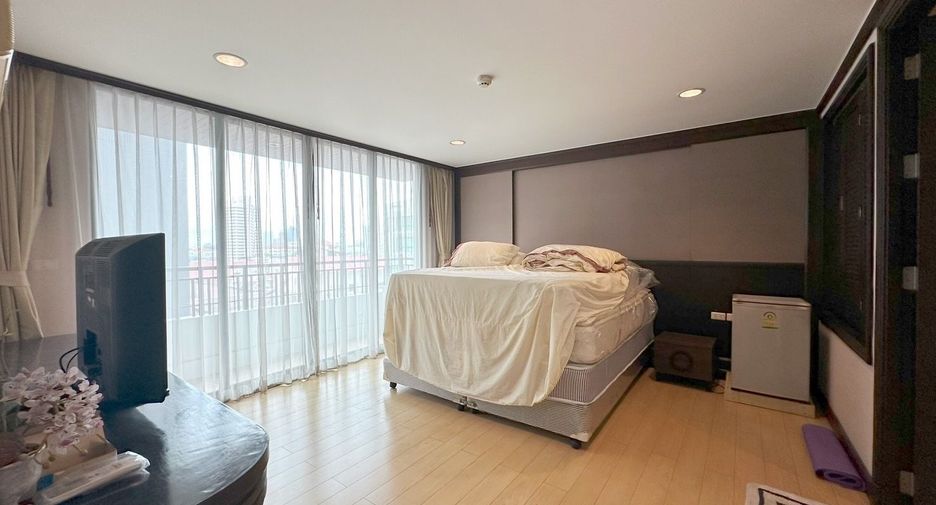 For sale 1 bed condo in Central Pattaya, Pattaya