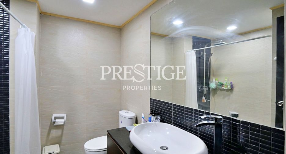 For sale 2 bedrooms condo in Pratumnak, Pattaya