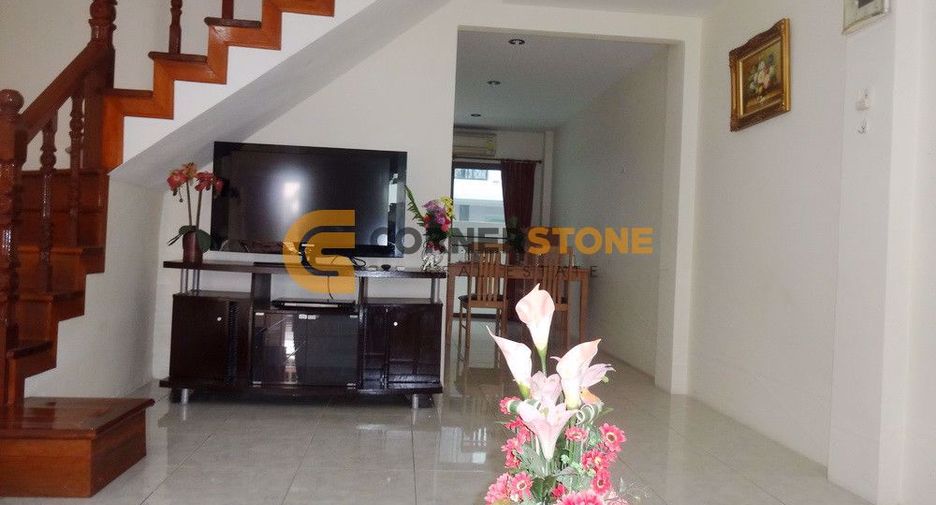 For sale and for rent 2 bed house in Pratumnak, Pattaya