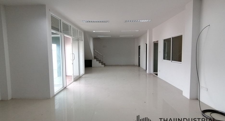 Аренда и продажа склад в Bang Bo, Самутпракан