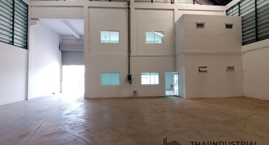 Аренда и продажа склад в Bang Bo, Самутпракан