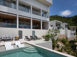 For rent 3 bed villa in Ko Samui, Surat Thani