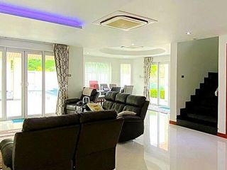For sale 4 bedrooms house in Bang Lamung, Chonburi