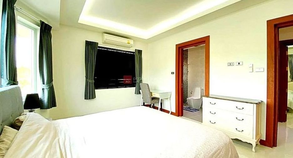 For sale 4 bedrooms house in Bang Lamung, Chonburi