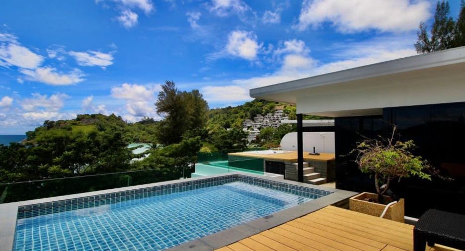 For rent そして for sale 3 ベッドルーム apartment in Kathu, Phuket