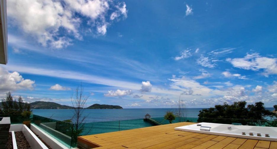 For rent そして for sale 3 ベッドルーム apartment in Kathu, Phuket