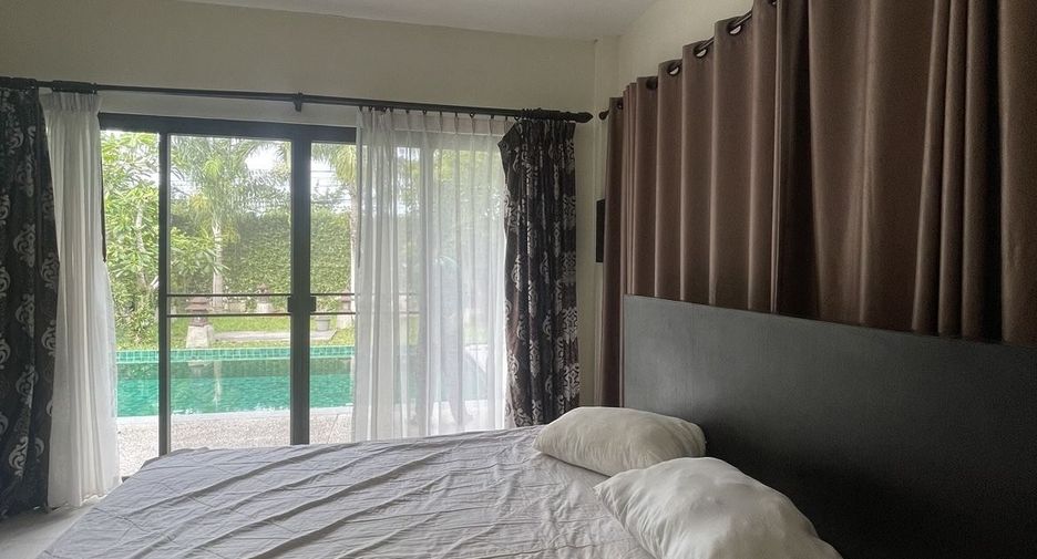 For rent 2 bed villa in Thalang, Phuket
