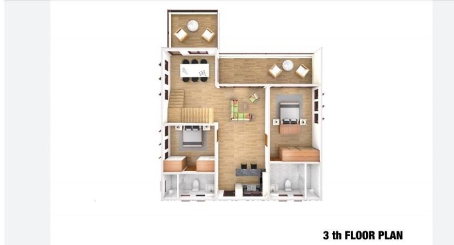 For sale 12 bedrooms apartment in Ko Samui, Surat Thani