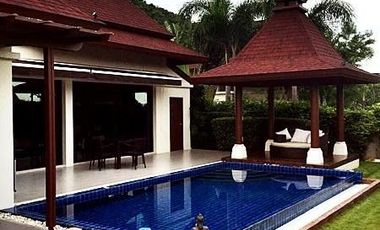 For sale 2 bed villa in Pran Buri, Prachuap Khiri Khan