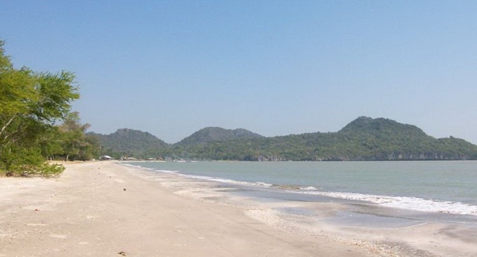 For sale land in Kui Buri, Prachuap Khiri Khan