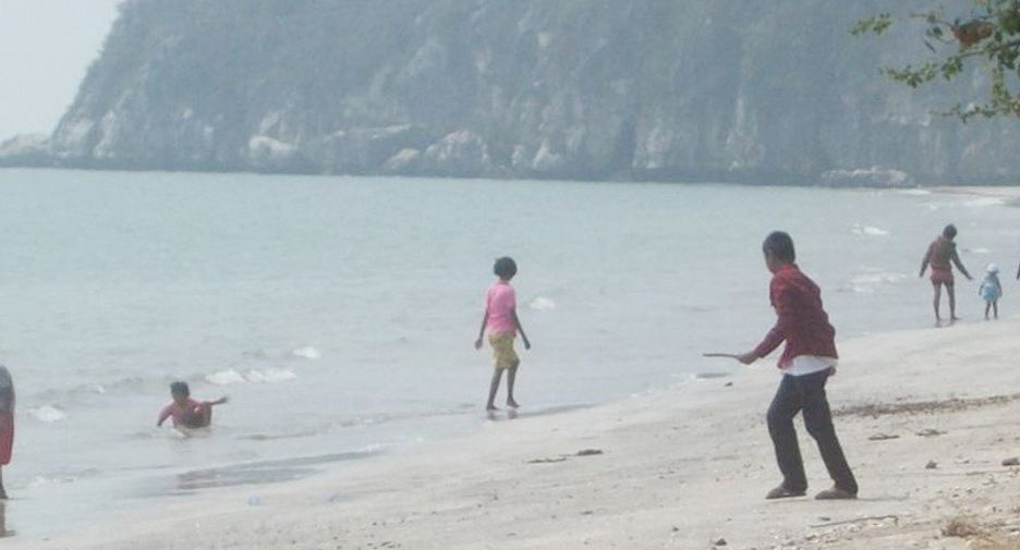 For sale land in Kui Buri, Prachuap Khiri Khan