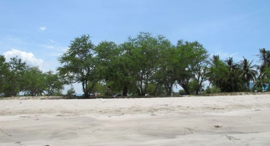 For sale land in Kui Buri, Prachuap Khiri Khan