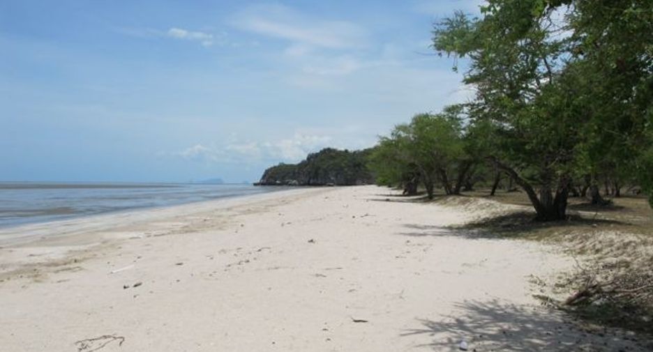 For sale land in Kui Buri, Prachuap Khiri Khan