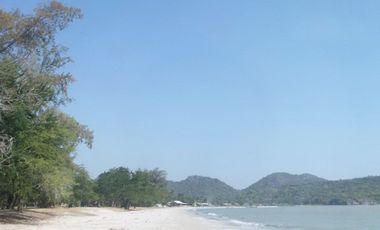 出售 土地 在 Kui Buri, 班武里府