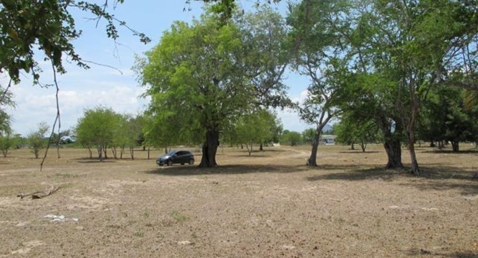 For sale land in Kui Buri, Prachuap Khiri Khan